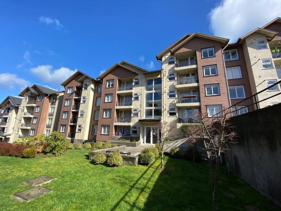Departamento Centrico En Puerto Varas Exteriér fotografie
